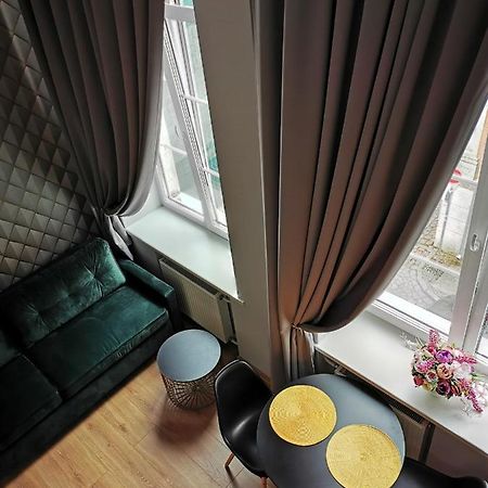 Apartamento Old Town Loft Klaipėda Exterior foto