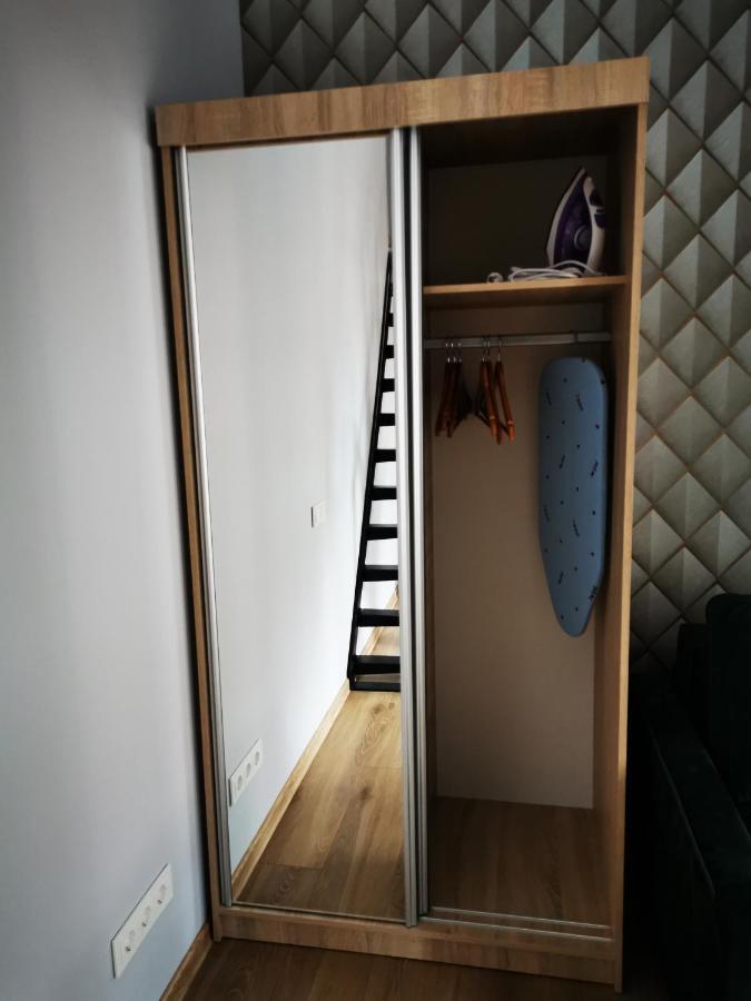 Apartamento Old Town Loft Klaipėda Exterior foto