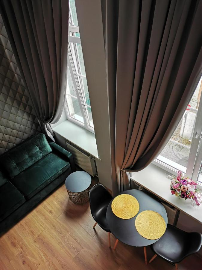 Apartamento Old Town Loft Klaipėda Exterior foto