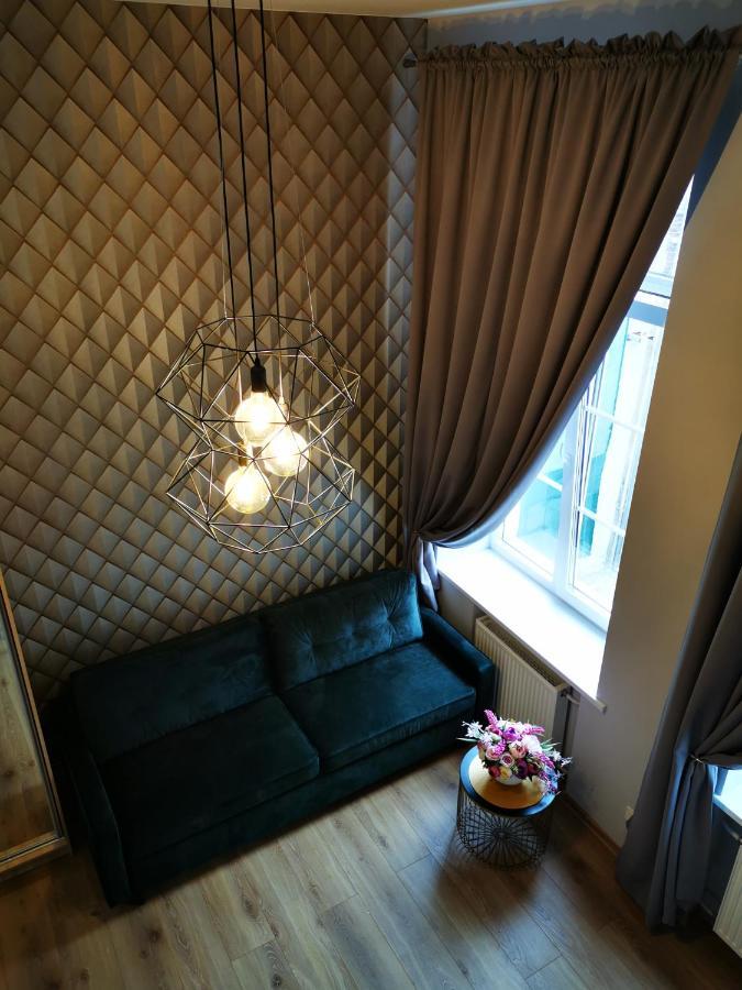 Apartamento Old Town Loft Klaipėda Exterior foto