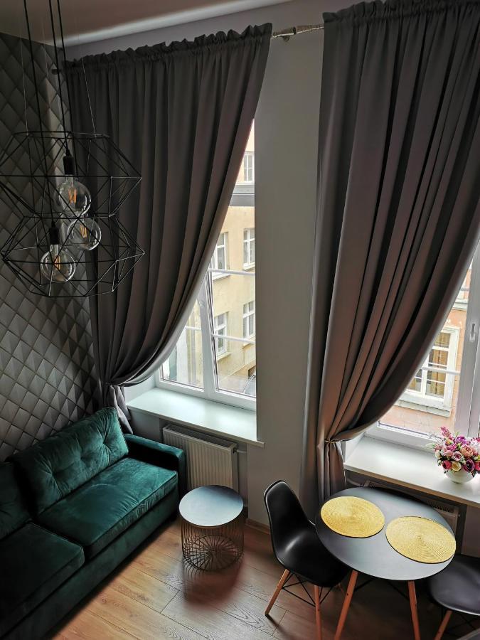 Apartamento Old Town Loft Klaipėda Exterior foto