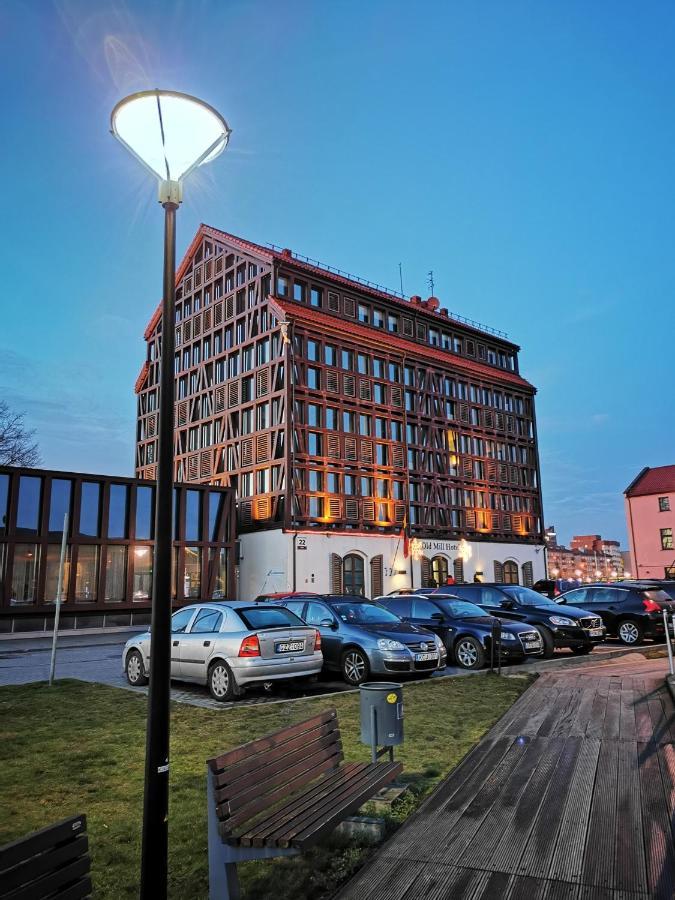 Apartamento Old Town Loft Klaipėda Exterior foto