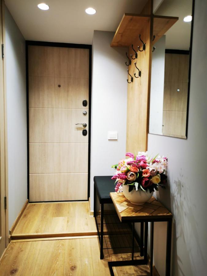 Apartamento Old Town Loft Klaipėda Exterior foto