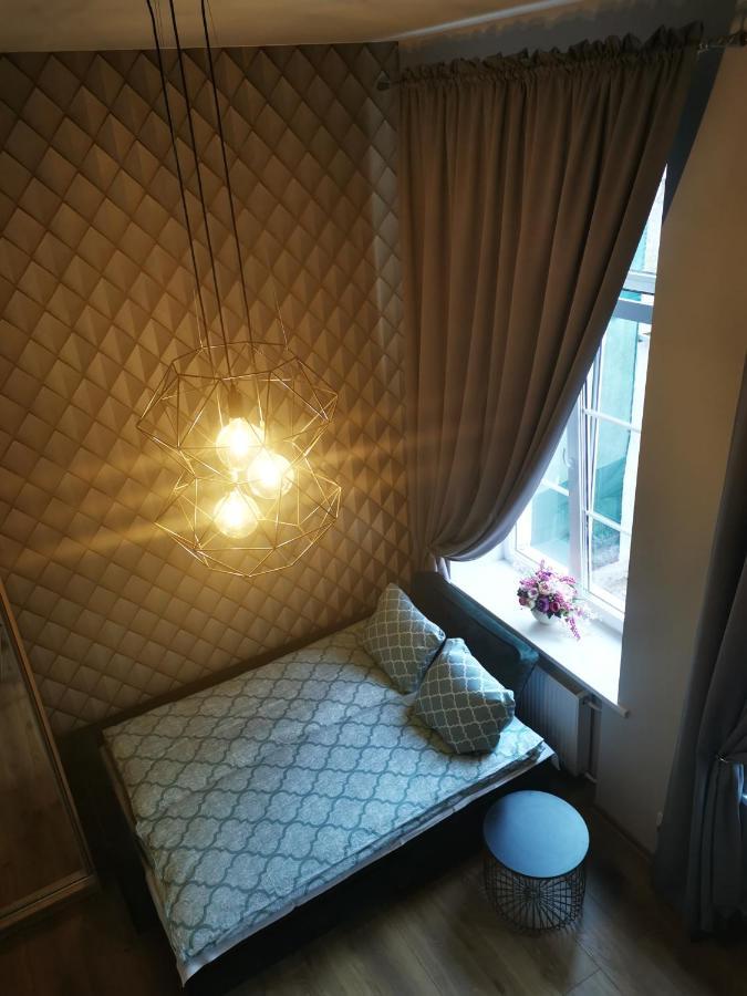 Apartamento Old Town Loft Klaipėda Exterior foto
