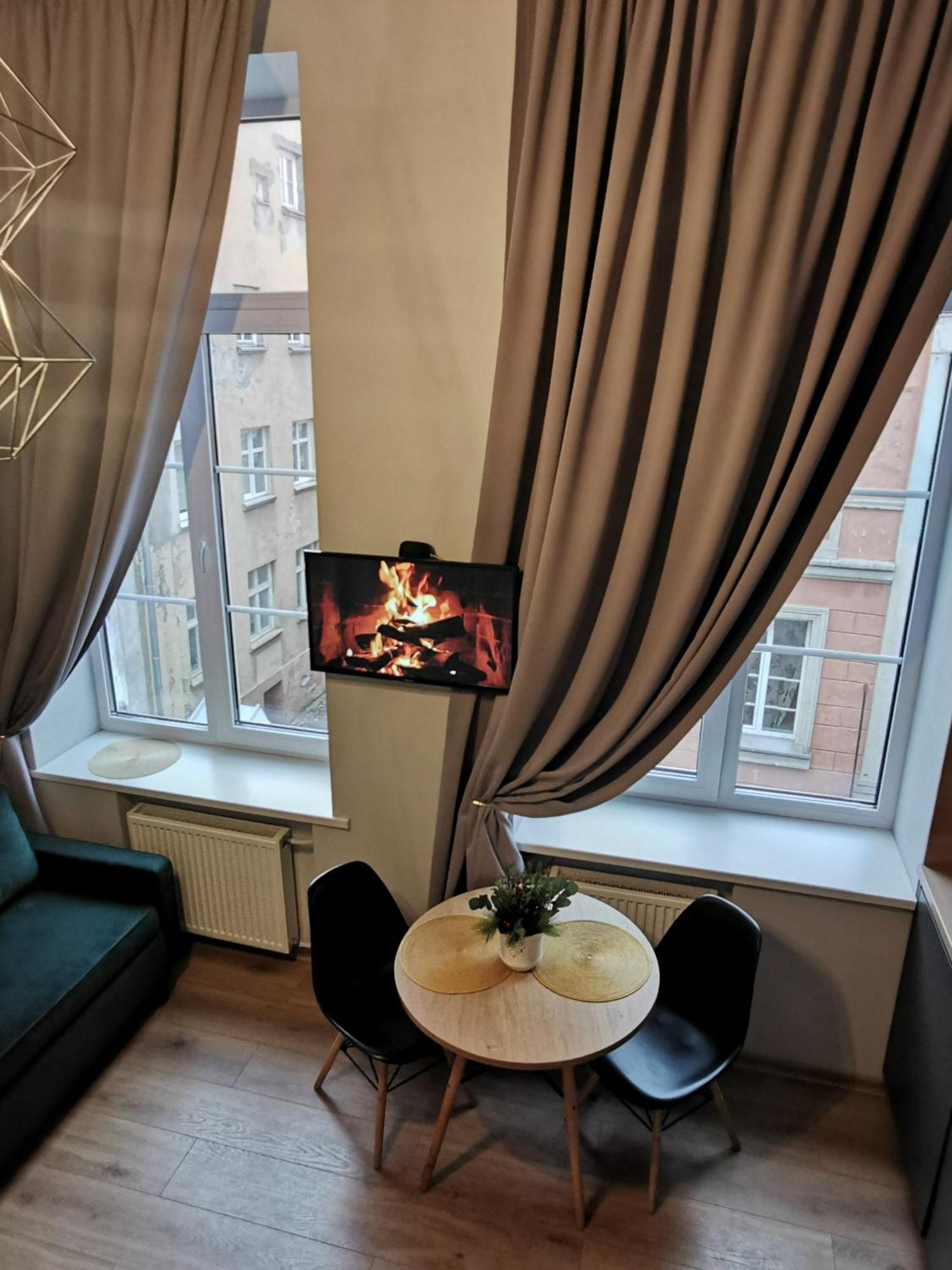 Apartamento Old Town Loft Klaipėda Exterior foto